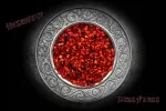 Hexenshop Dark Phönix Weihrauch Rot Räucherwerk 25 g