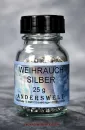 Hexenshop Dark Phönix  Weihrauch Silber Räucherwerk 25 g